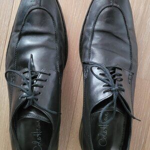 Cole Haan Black Dress Shoes